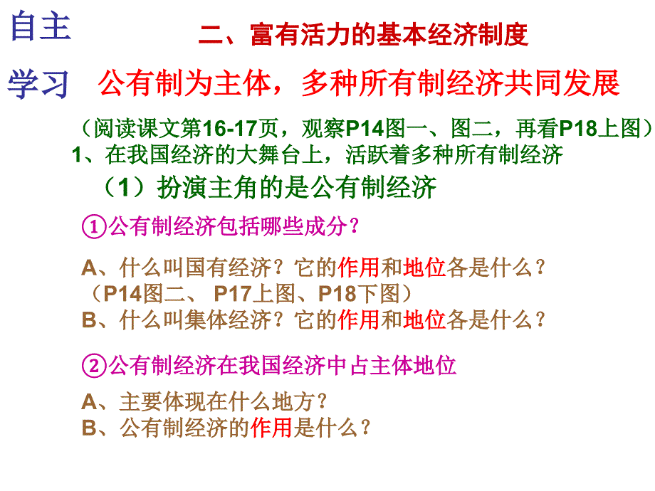 12富有活力的经济制度--公有制_第4页