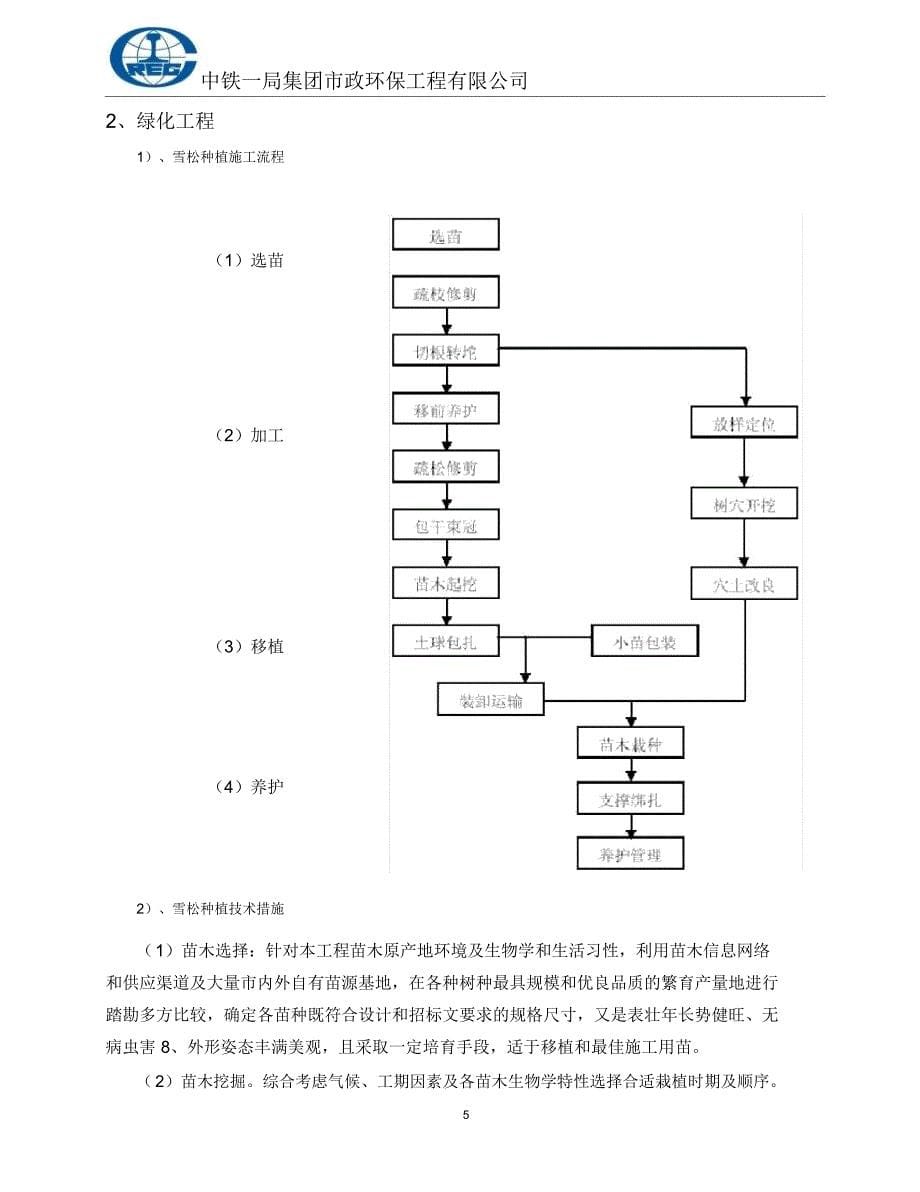 雪松专项施工方案_第5页