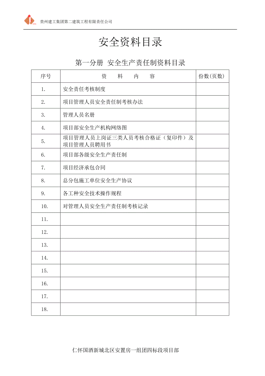 安全各分册资料目录_第2页