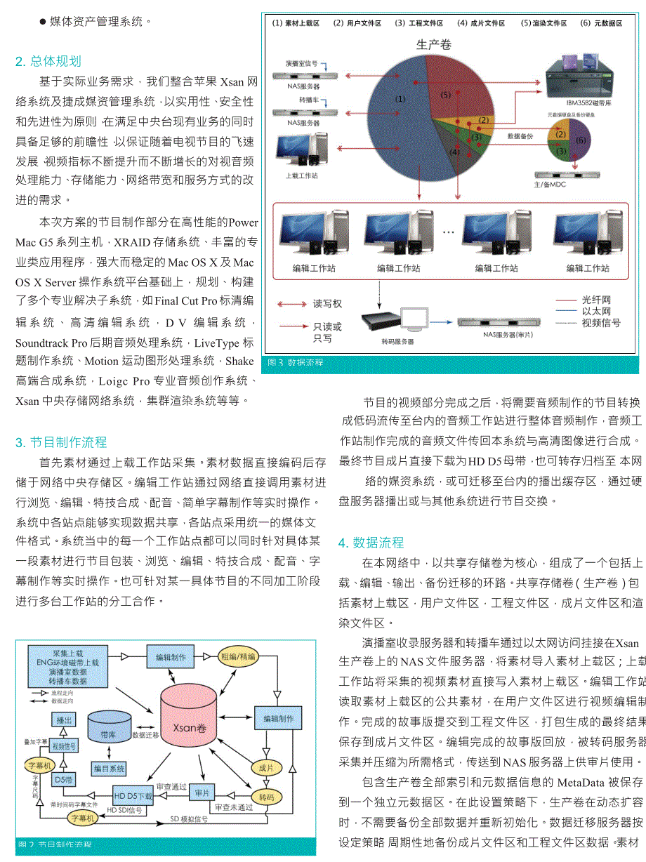 中央电视台高标清兼容后期制作系统_第3页