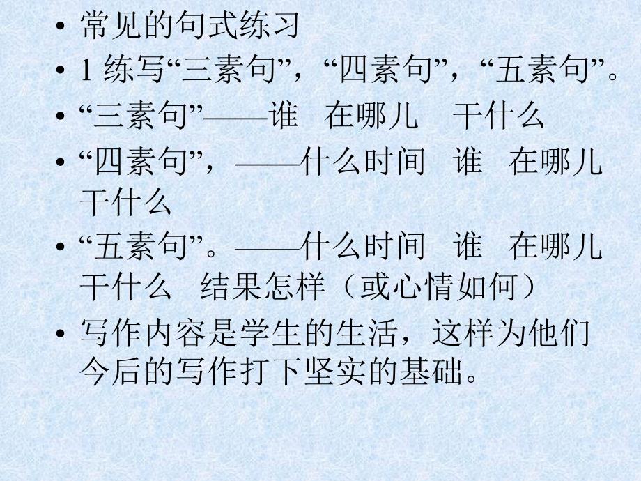 小学语文一年级上册看图写话教学课件PPT课件_第1页