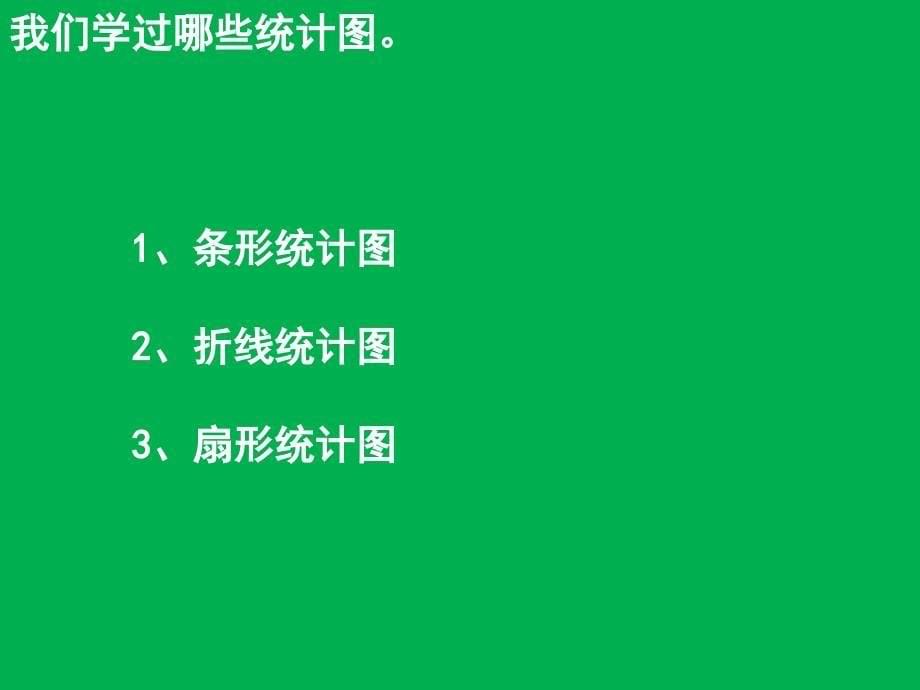 人教版六年级数学下册统计与概率_第5页