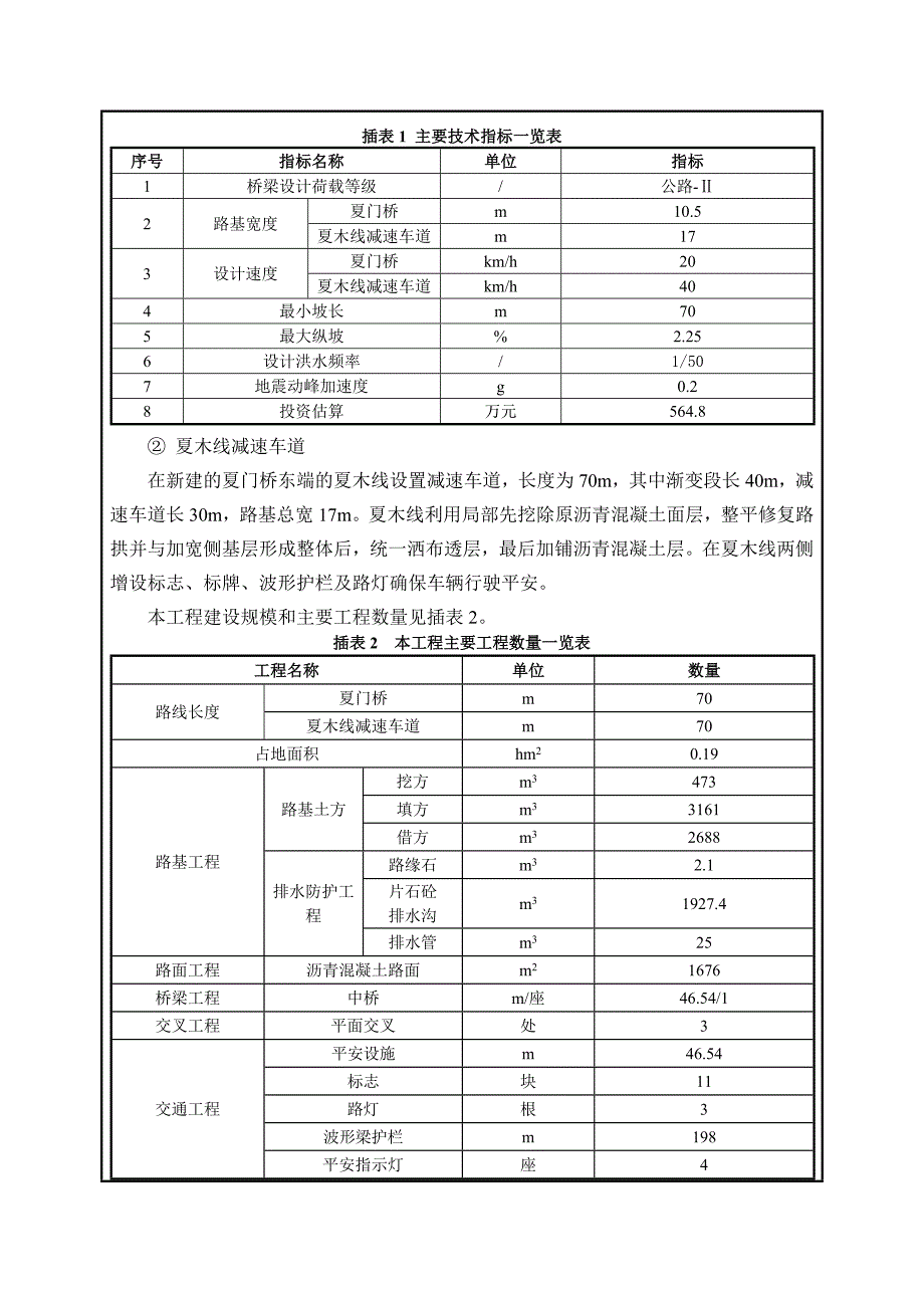 灵石县夏木线夏门桥新建工程环评报告_第3页