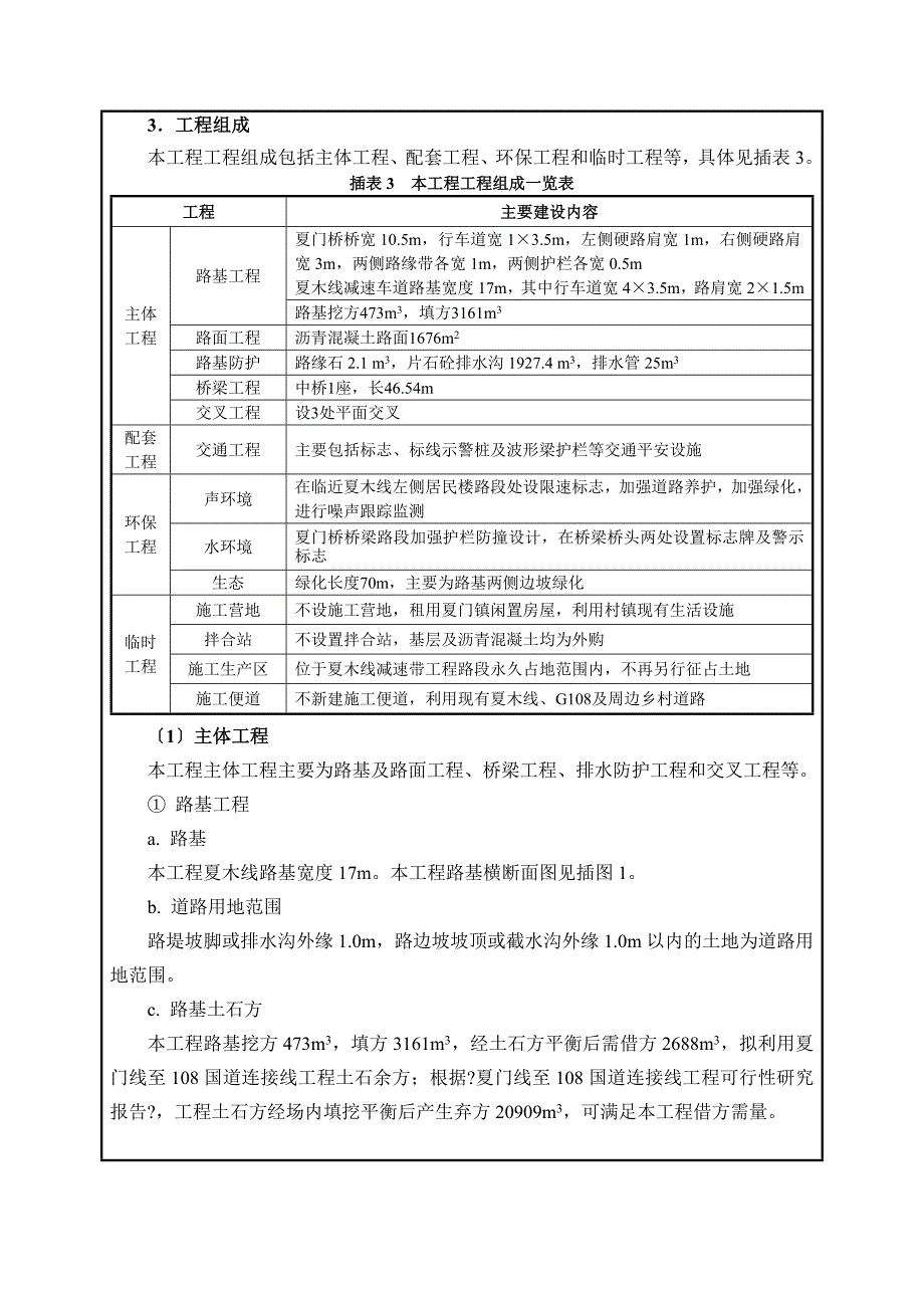 灵石县夏木线夏门桥新建工程环评报告_第4页