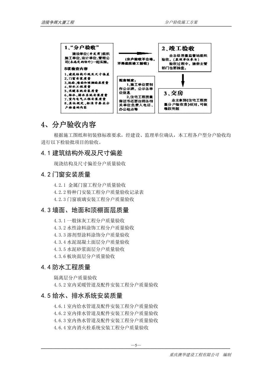 分户验收施工方案_第5页