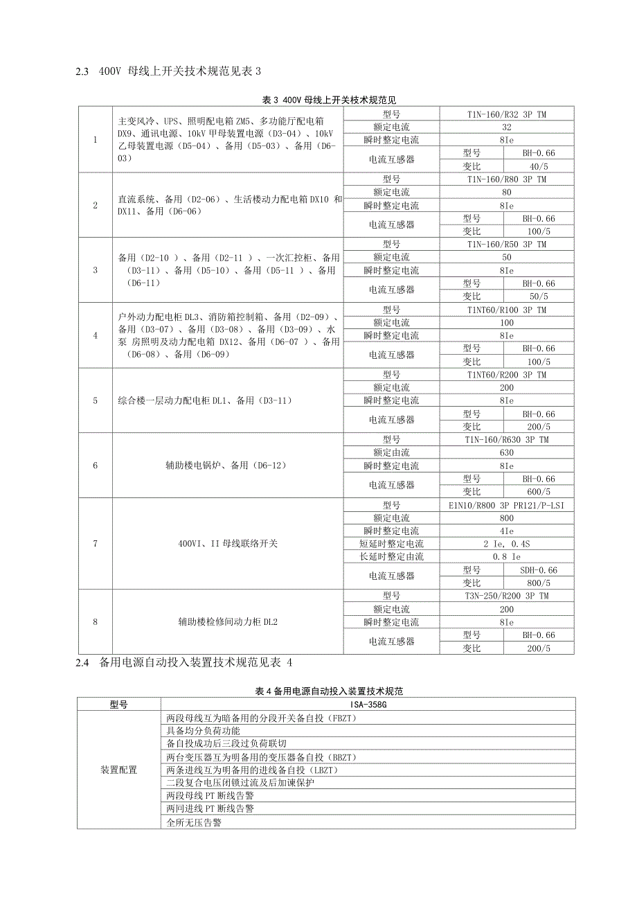 站用变运行规程_第4页