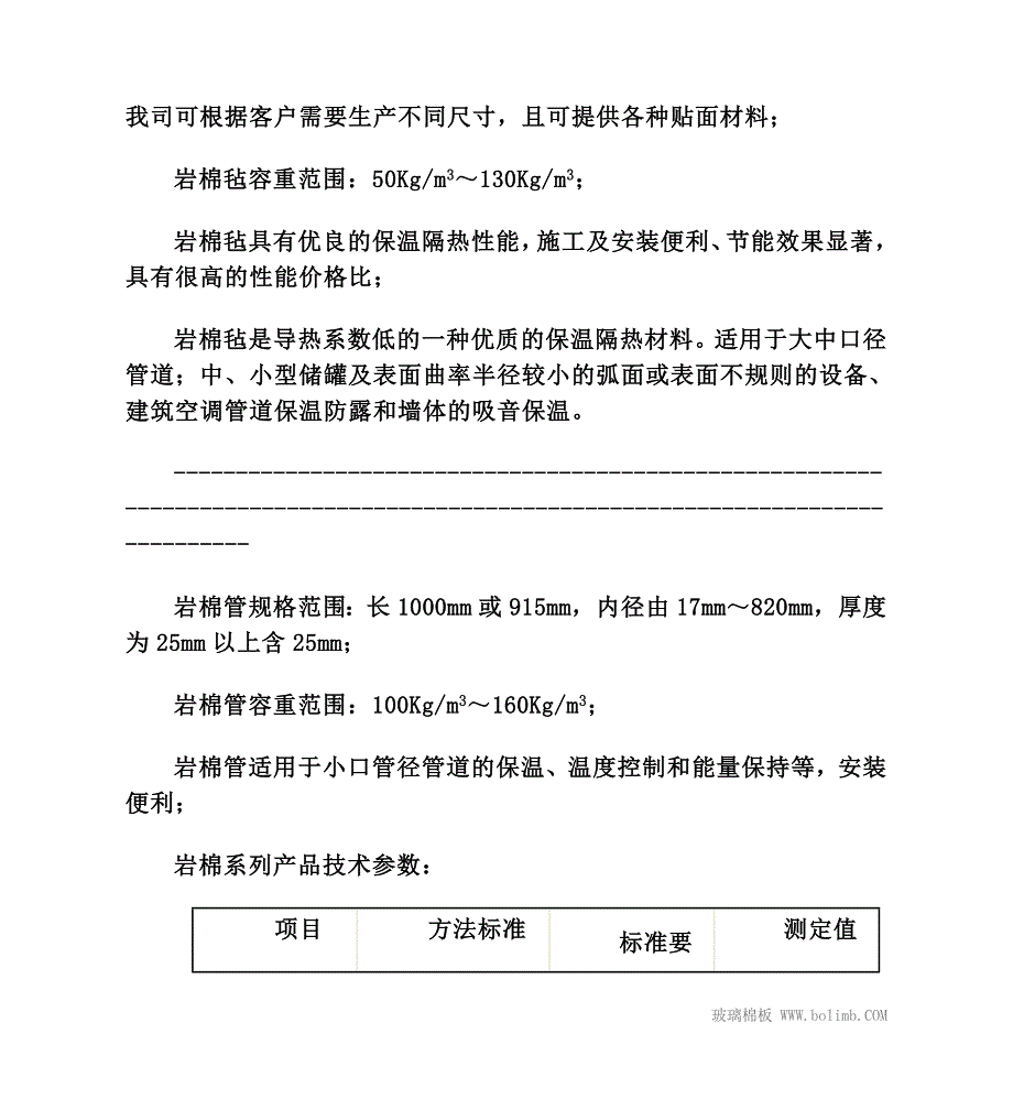 岩棉与玻璃棉的区别.doc_第3页