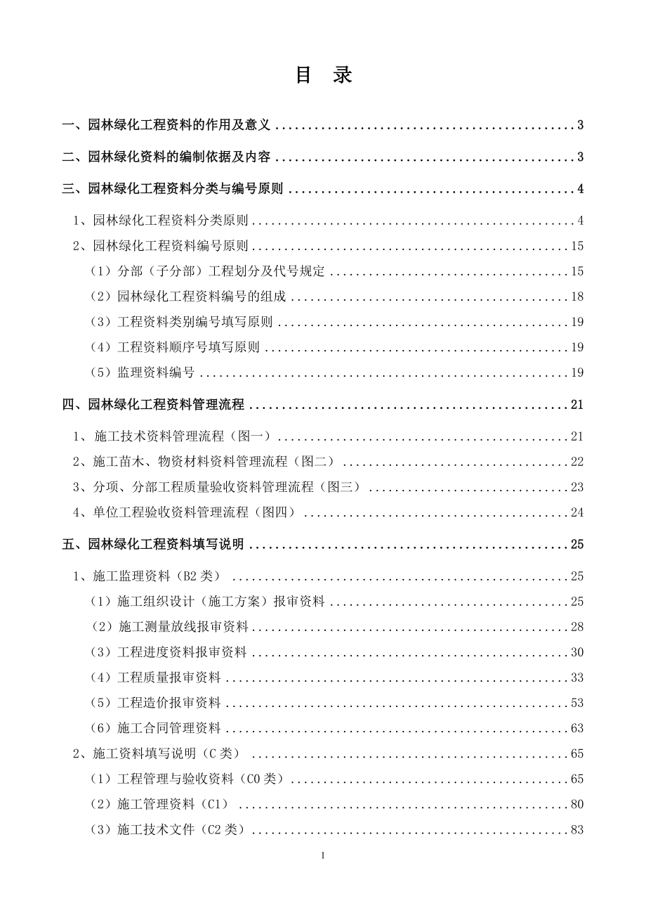 园林绿化工程档案资料编制整理讲义.doc_第2页