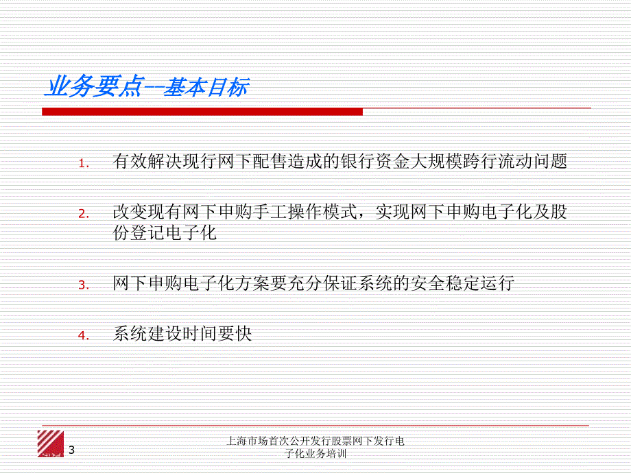 上海市场首次公开发行股票网下发行电子化业务培训课件_第3页