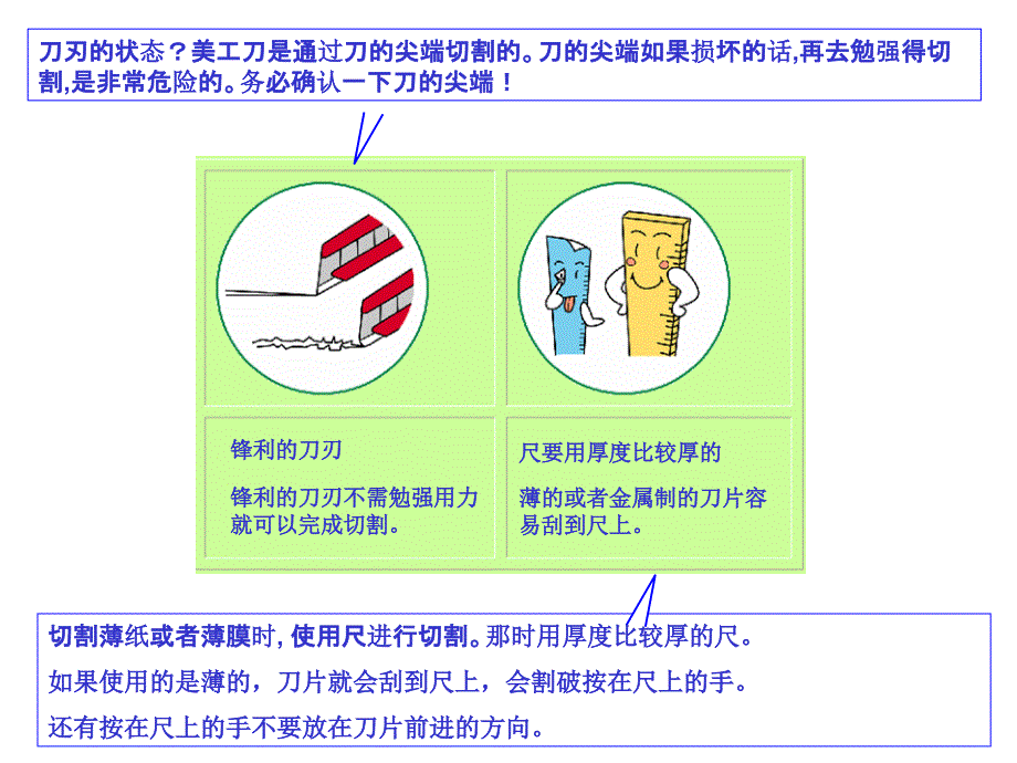 美工刀的用方法_第4页