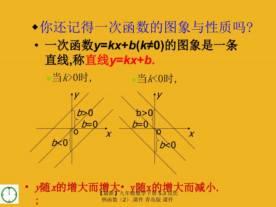 最新九年级数学下册5.3反比例函数.课件青岛版课件_第3页