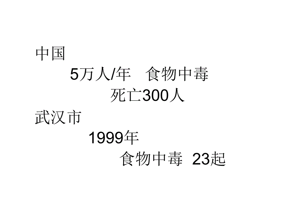 食品微生物学第九章食物中毒_第4页