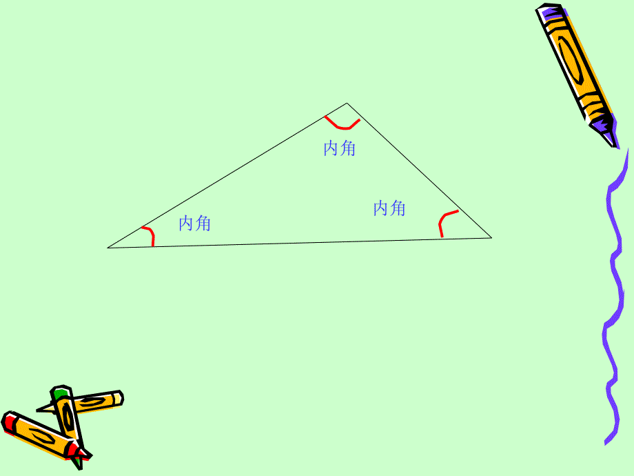 1121三角形的内角和PPT教学课件_第3页