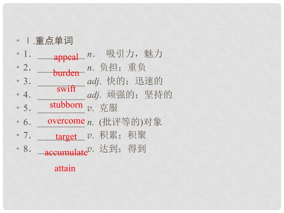 高中英语 Module 2 Fantasy Literature Section 4 Other Parts of the Module课件 外研版选修6_第3页