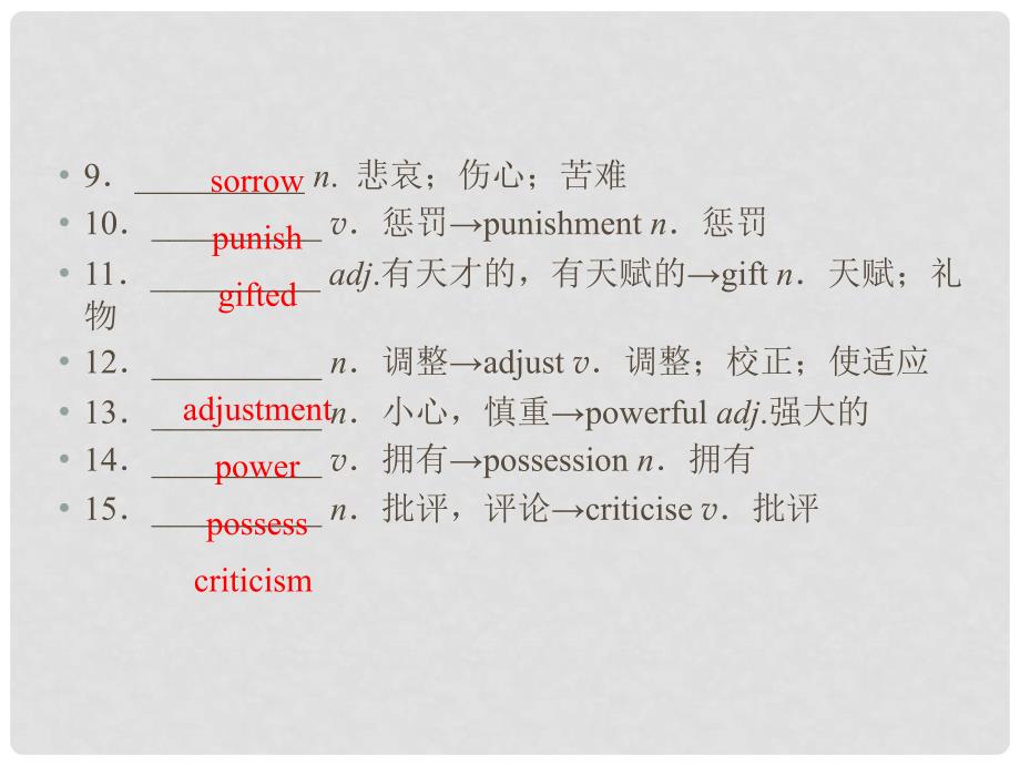 高中英语 Module 2 Fantasy Literature Section 4 Other Parts of the Module课件 外研版选修6_第4页