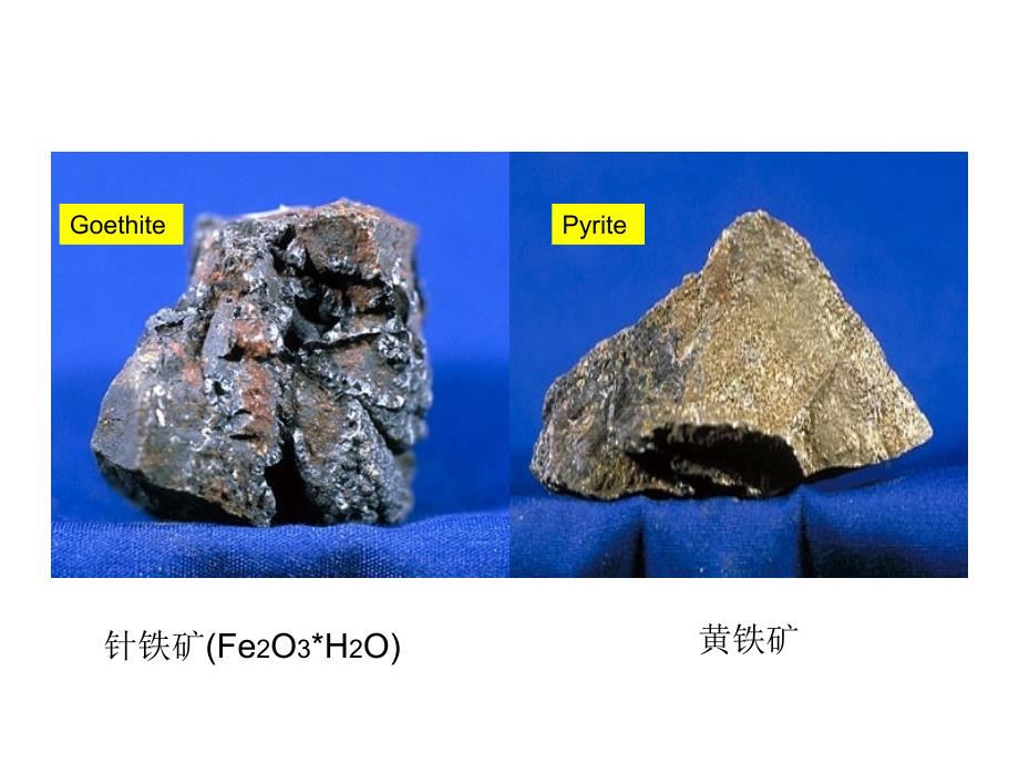 兰州理工大学钢铁冶金第二章高炉炼铁原料_第4页