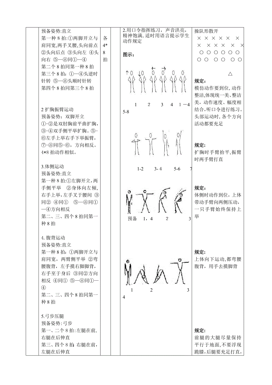 初中九年级立定跳远教案_第2页