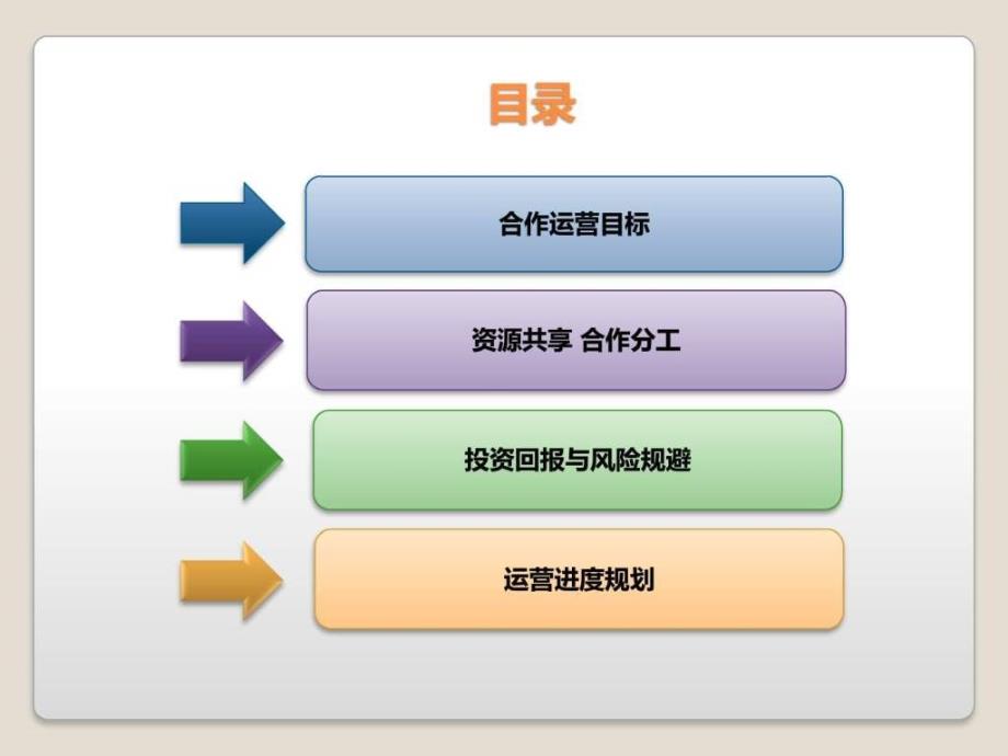 行业门户网站合作运营方案_第2页