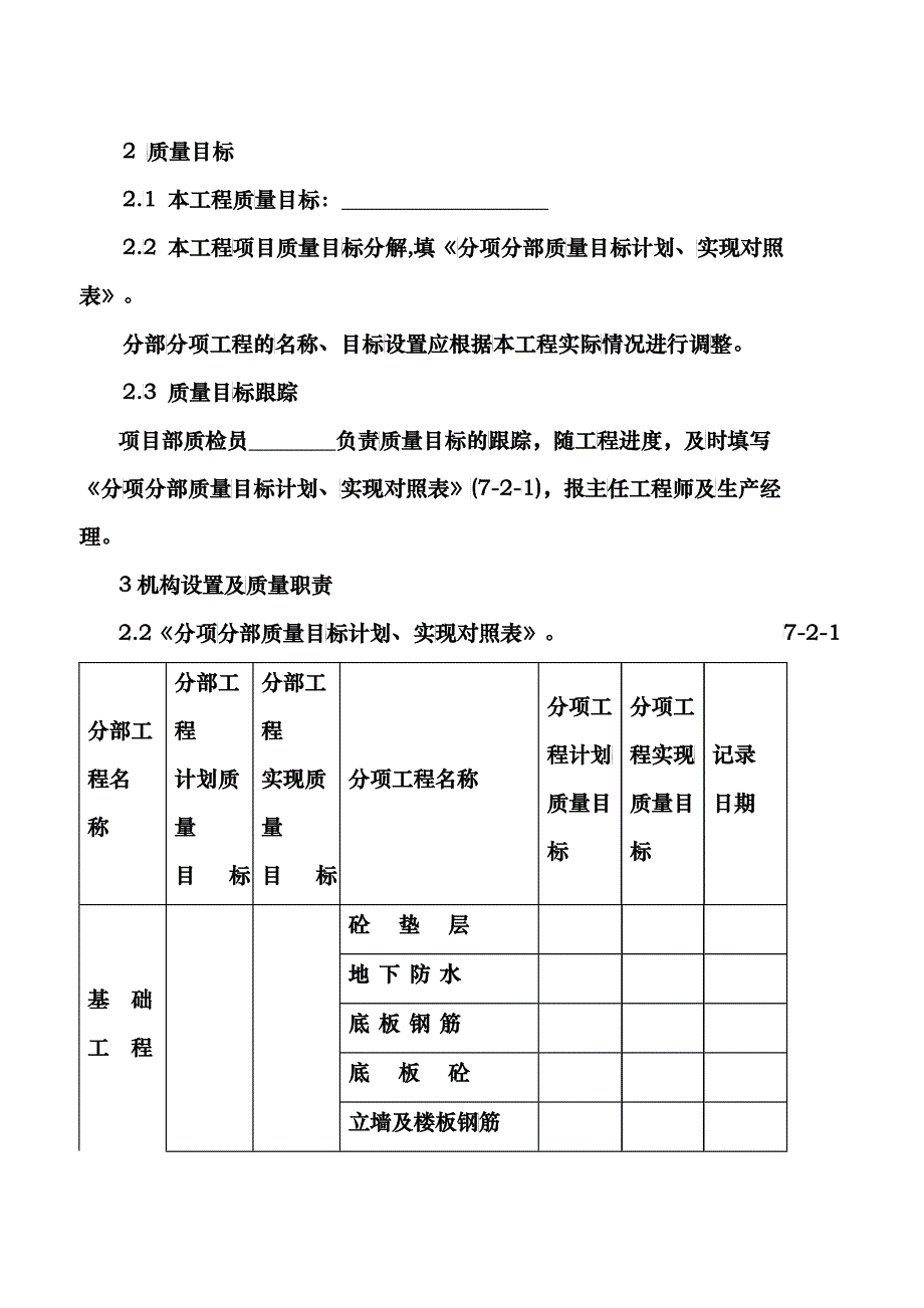 质量计划编制指导_第2页