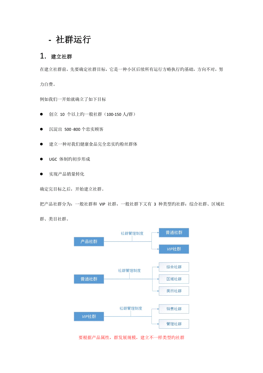 社群运营方案_第1页