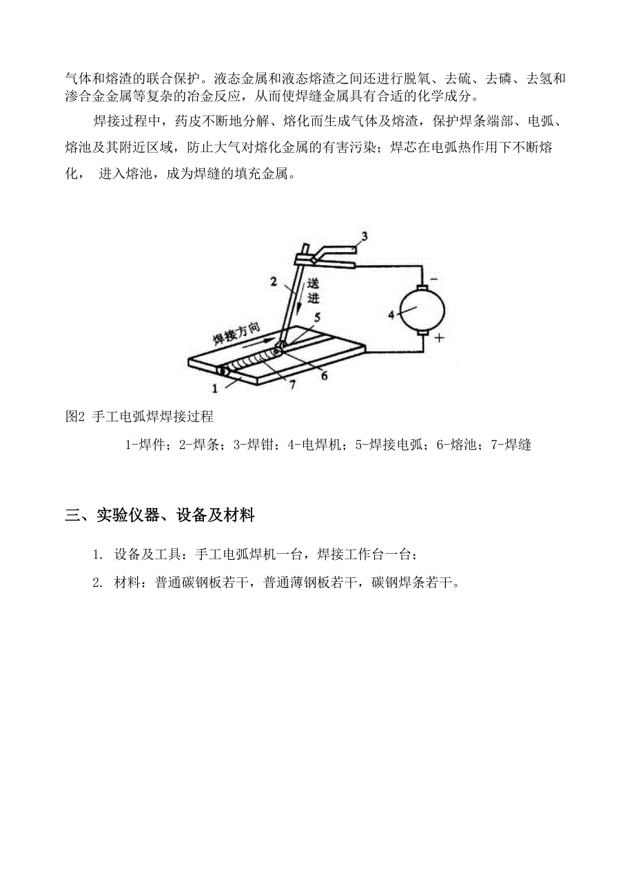 实验三、手工焊接工艺实验_第2页