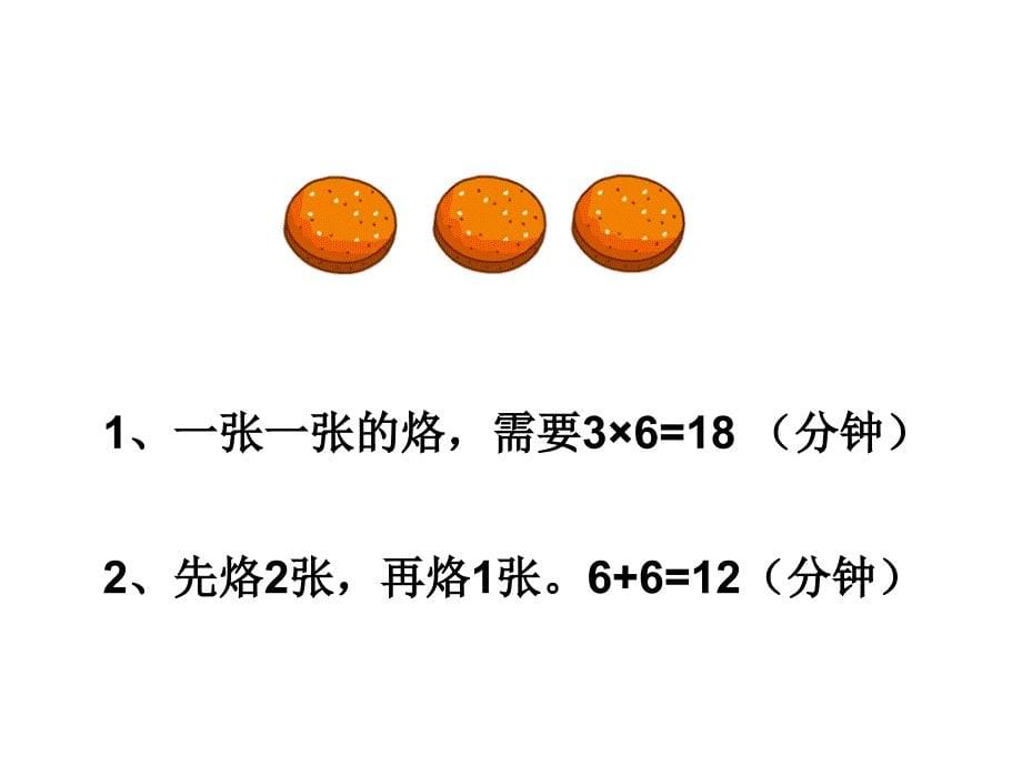 129烙饼问题人教版四年级上册第七单元_第5页