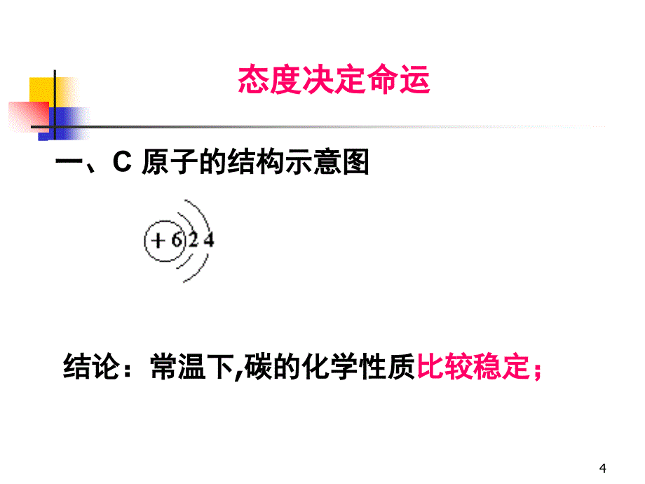 单质碳的化学性质课堂PPT_第4页