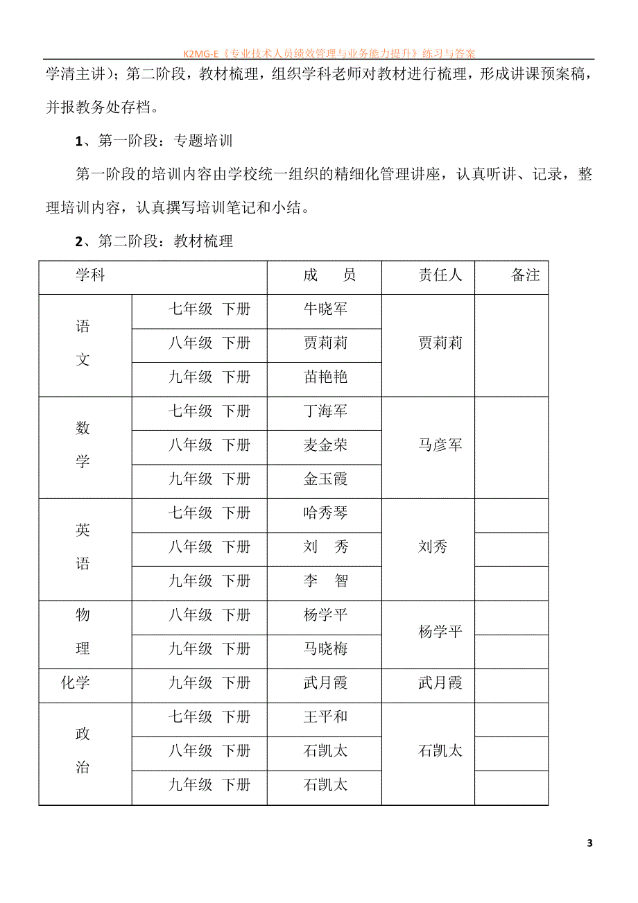 2013年寒假教师校本培训方案_第3页