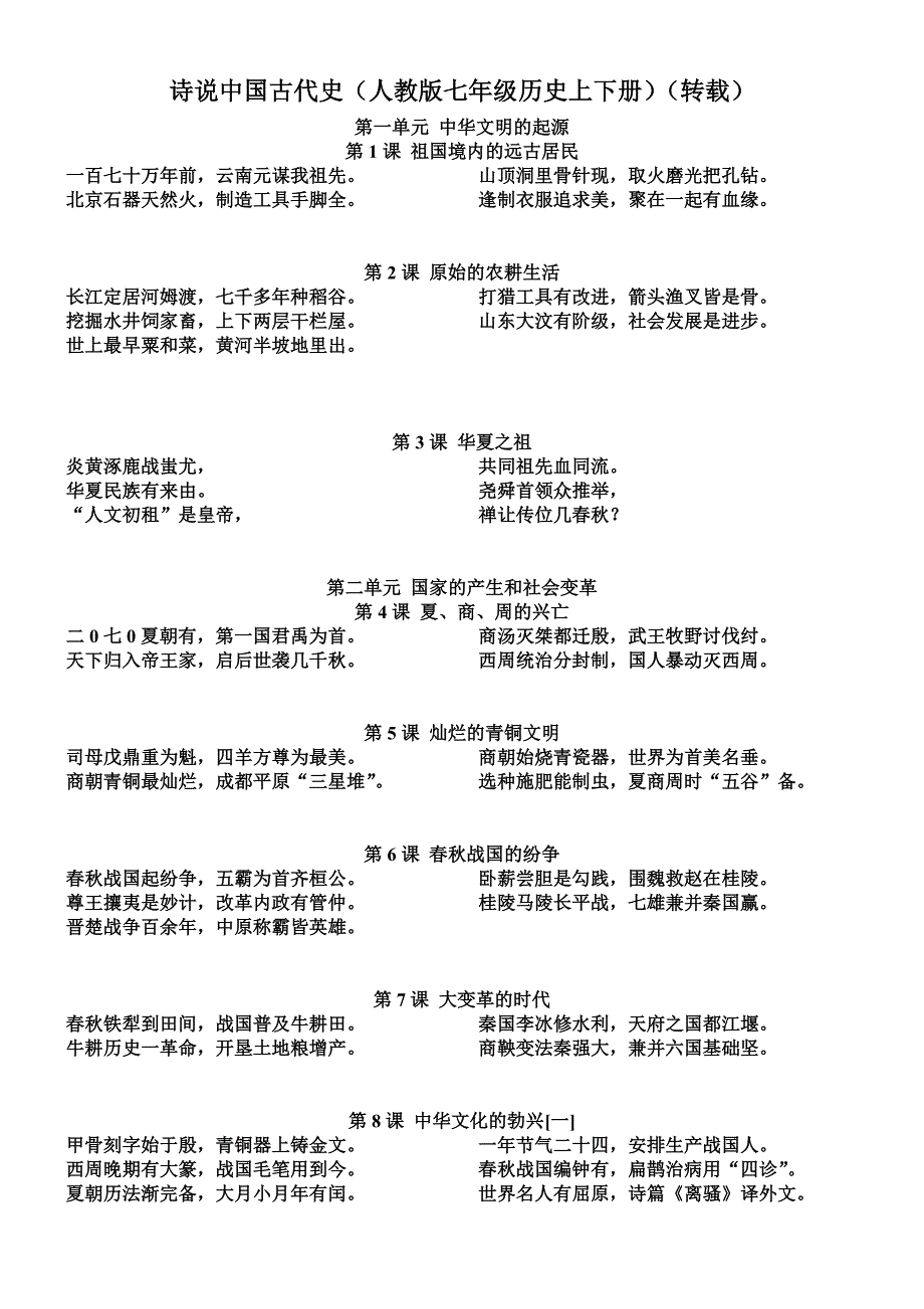 诗说中国古代史.doc_第1页