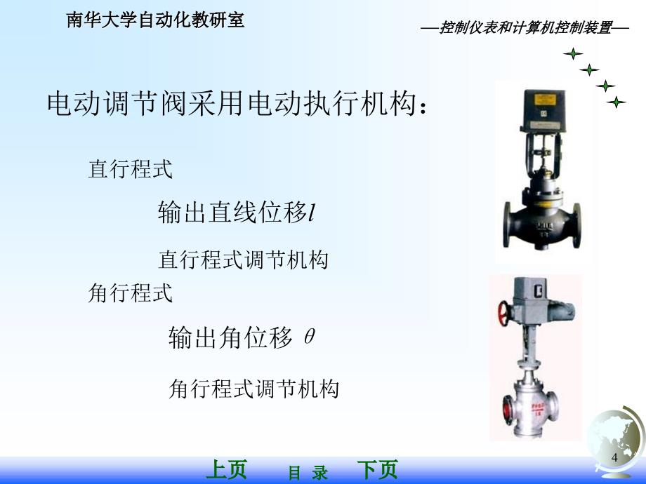 控制仪表与计算机控制装置第五章执行器_第4页