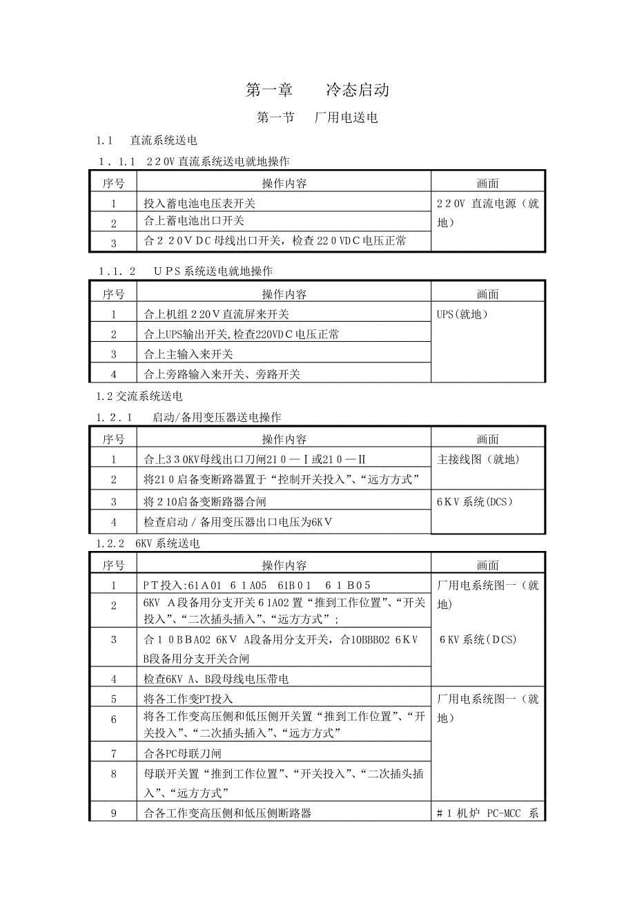 「300mw仿真机规程」_第1页