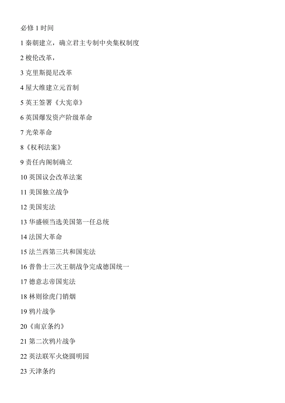 高中历史时间表.doc_第1页