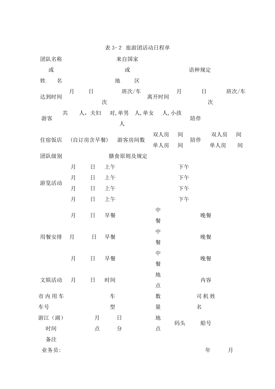 标题：第三章-地陪陪同导游员实务-第一节-接团前的准备工作_第2页