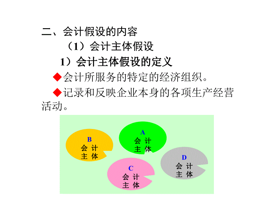 第三章会计核算基础课件_第3页