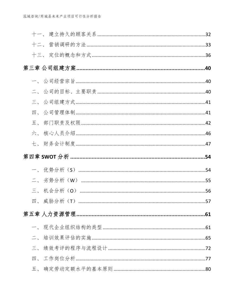 芮城县未来产业项目可行性分析报告_第2页