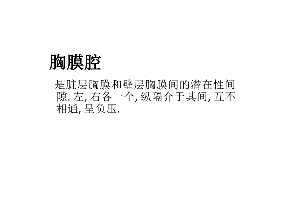 胸外科常见疾病肋骨骨折与气胸_第4页