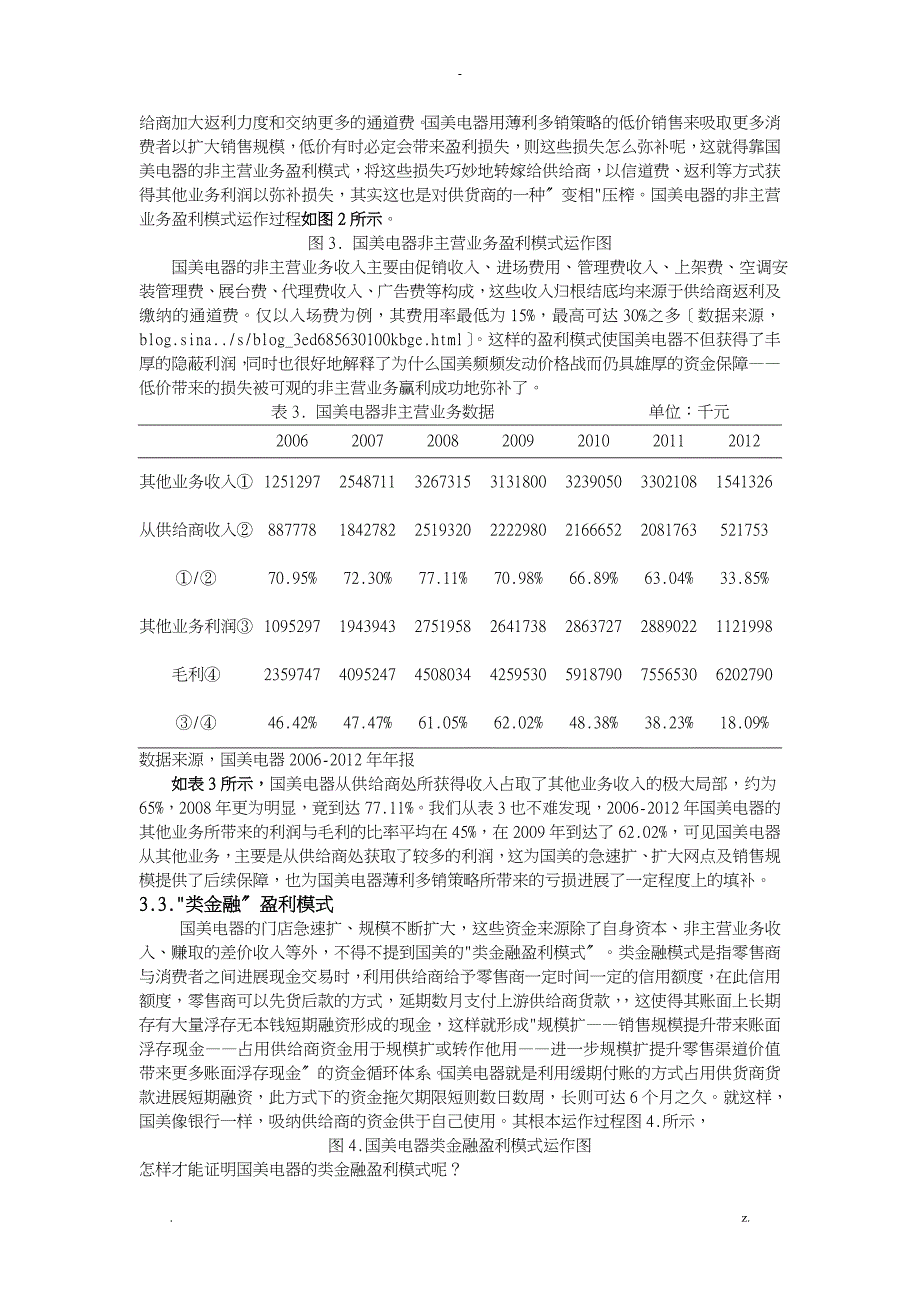 国美电器盈利模式分析_第4页