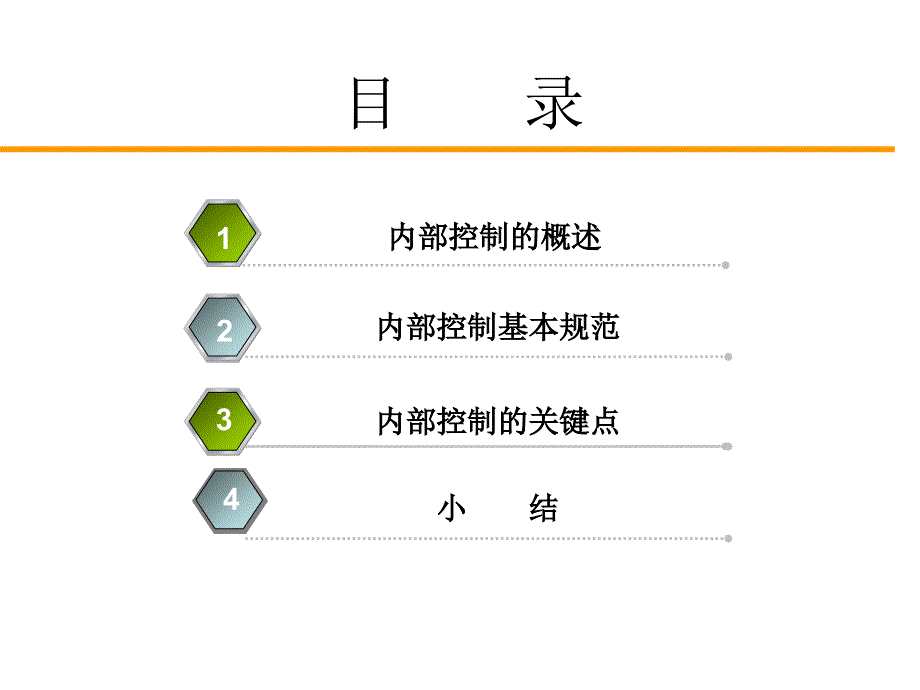 企业内部控制管理的探讨wai课件_第2页