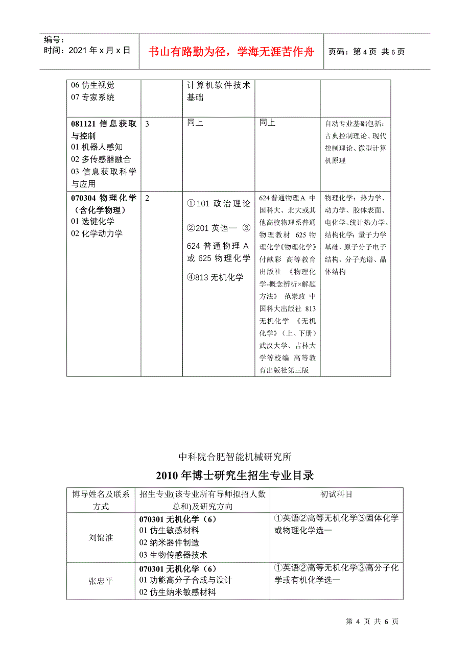 中科院合肥智能机械研究所_第4页