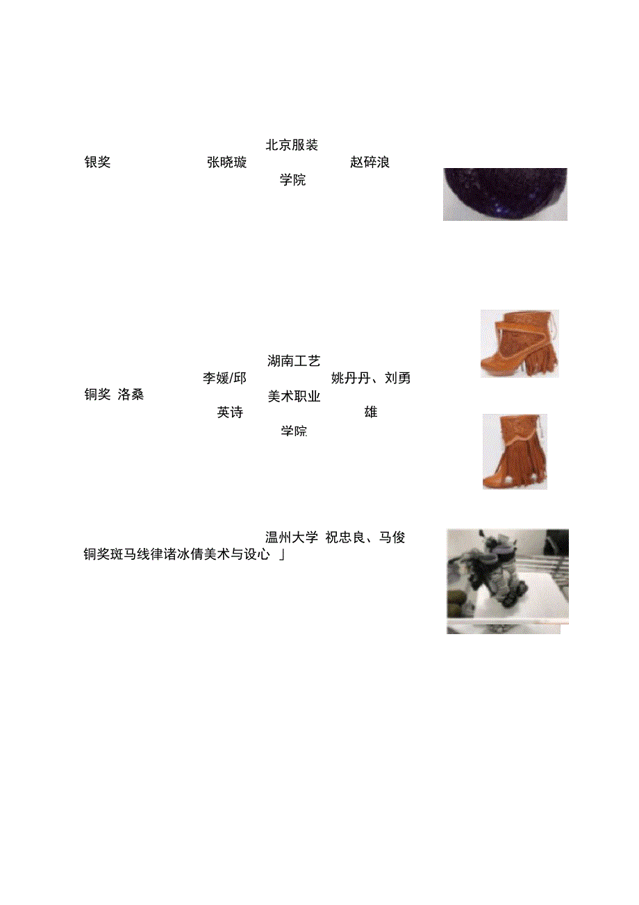 2018新濠畔真皮标志杯国际鞋类设计大赛决赛评选_第2页