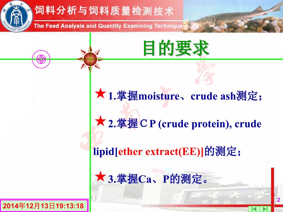 饲料分析及质量检测_第2页