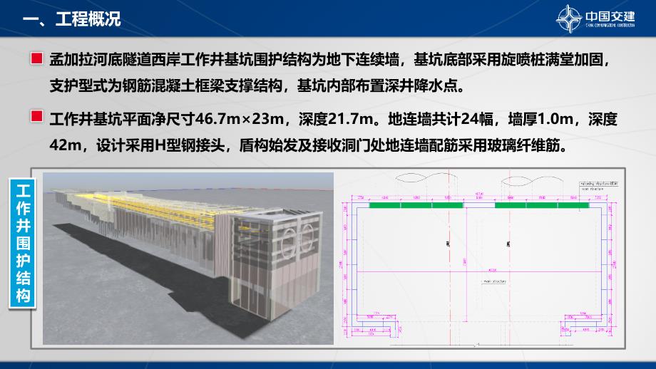 河底隧道工作井深基坑施工关键技术PPT_详细_第3页