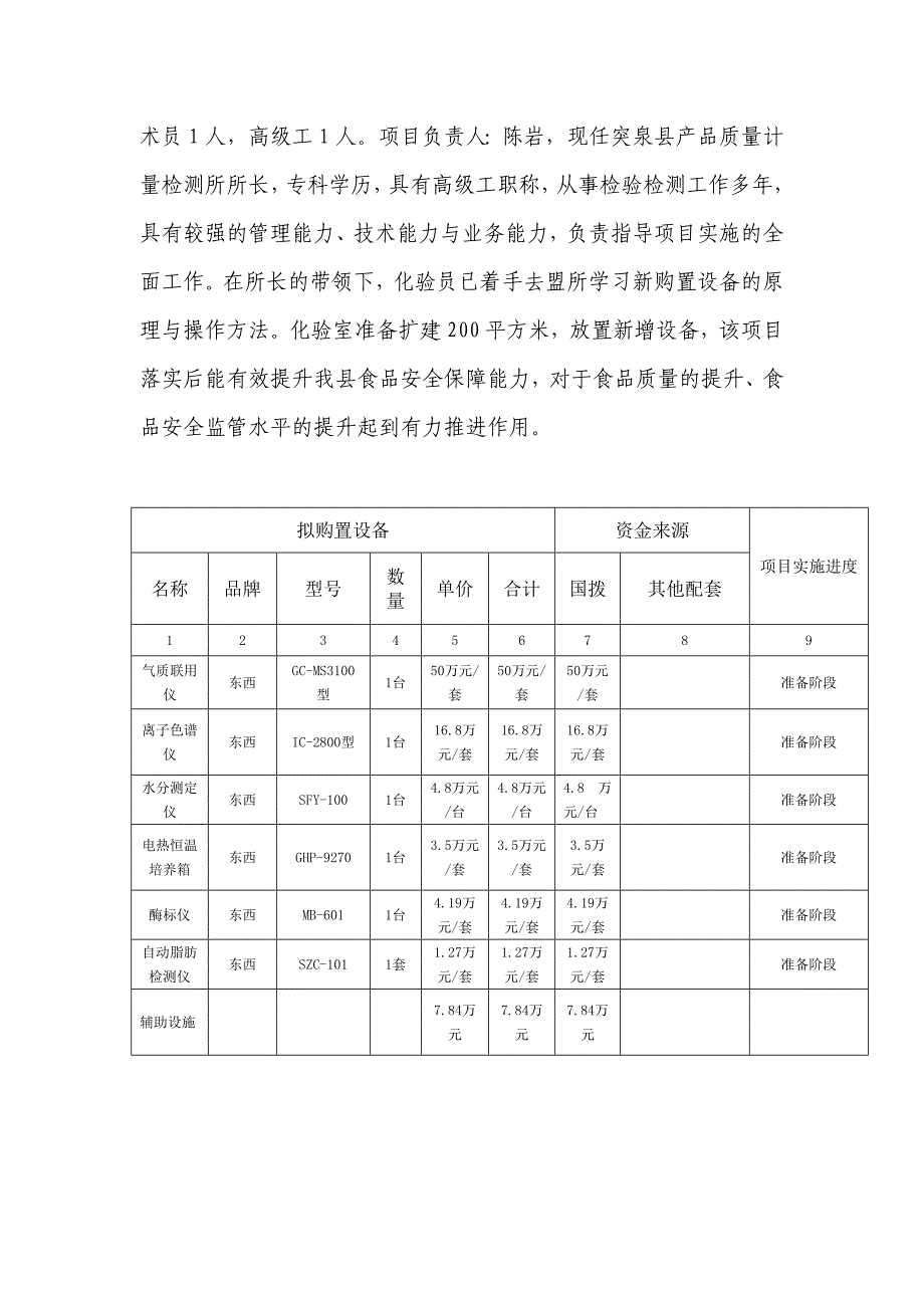 项目申请理由与必要性_第3页