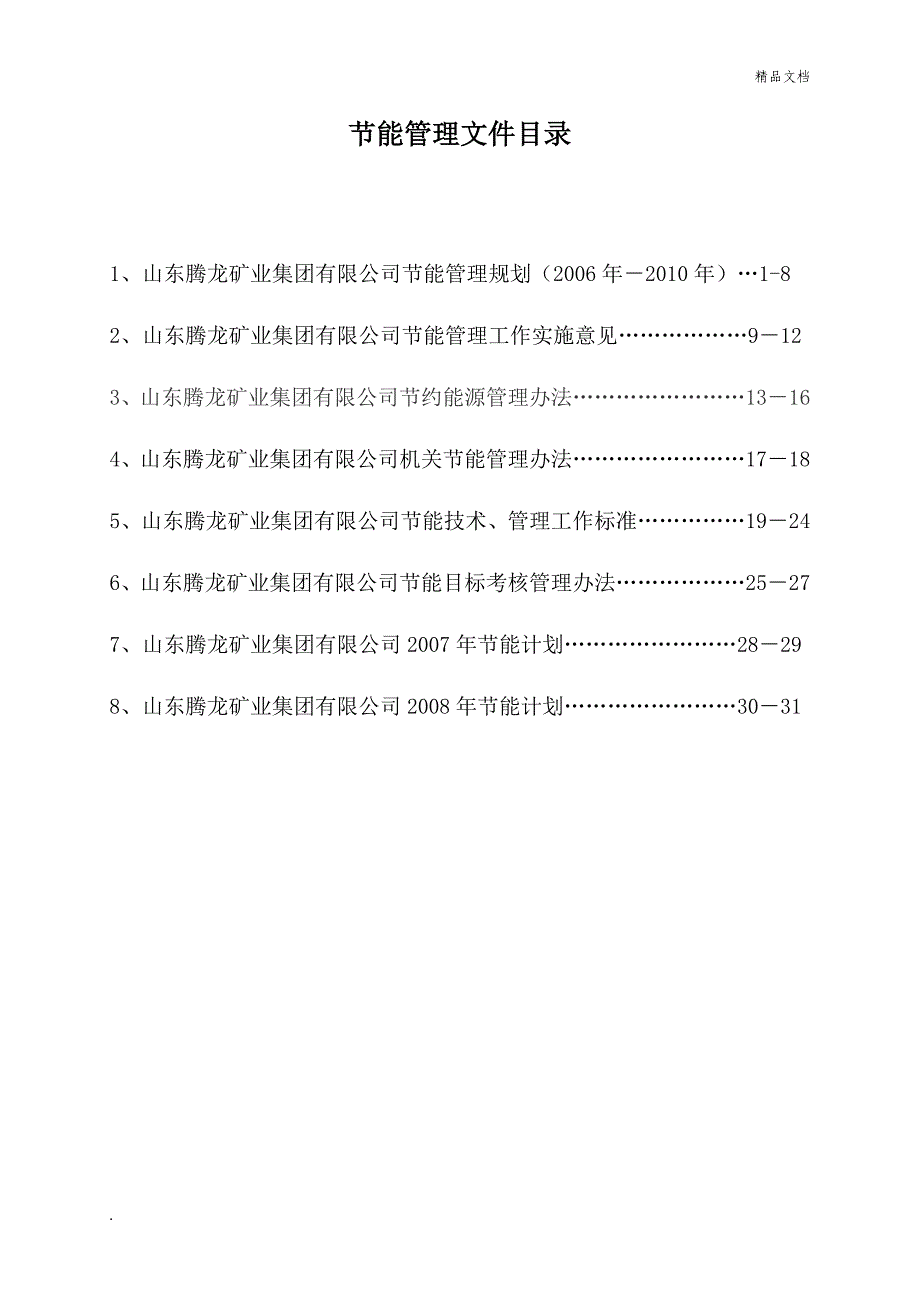 腾龙集团有限公司节能管理制度汇编.doc_第3页