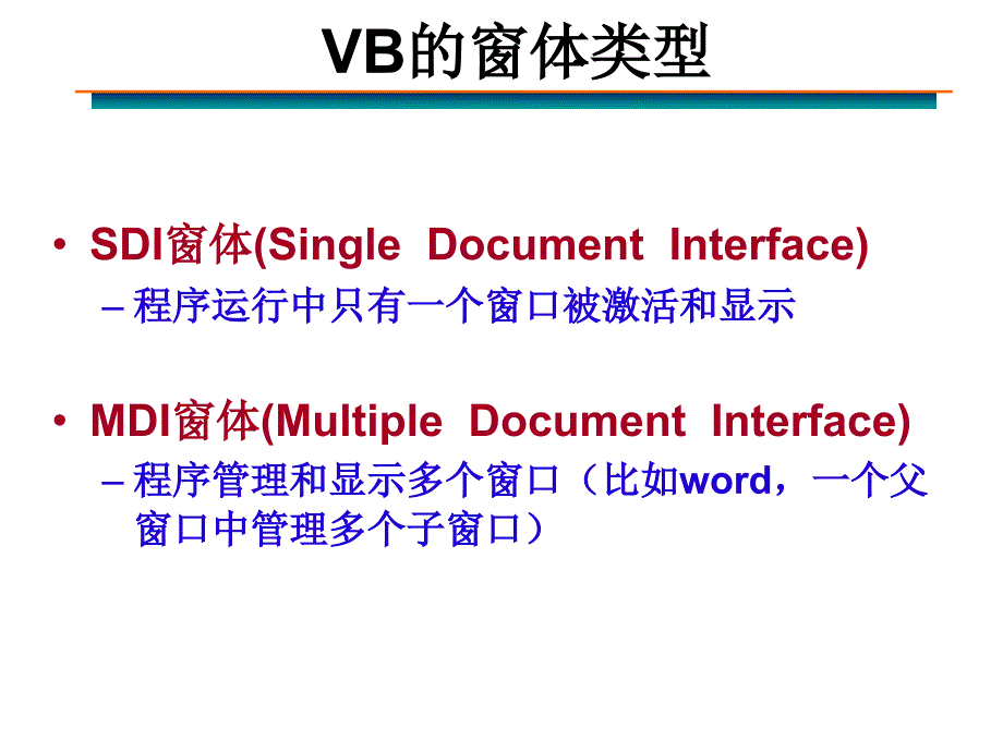 教学课件第三章窗体和简单的输入输出_第2页