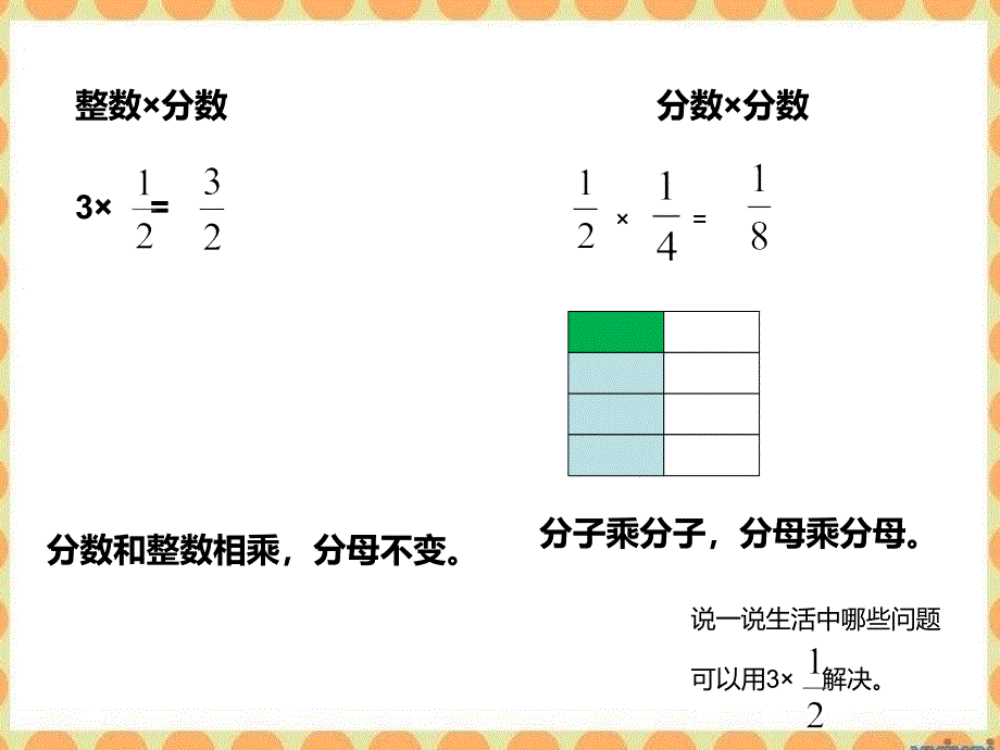 北师大版五年级数学下册《整理与复习》ppt课件_第4页