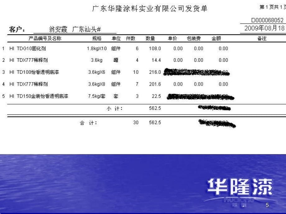 销售内勤的相关流程_第5页