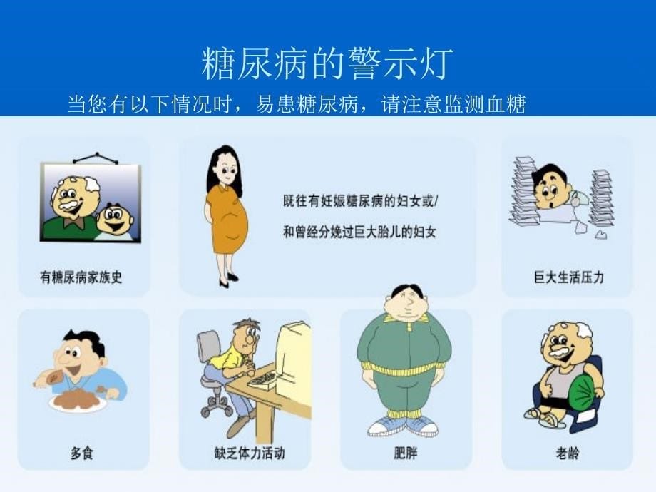 糖尿病健康知识讲座96520.ppt_第5页