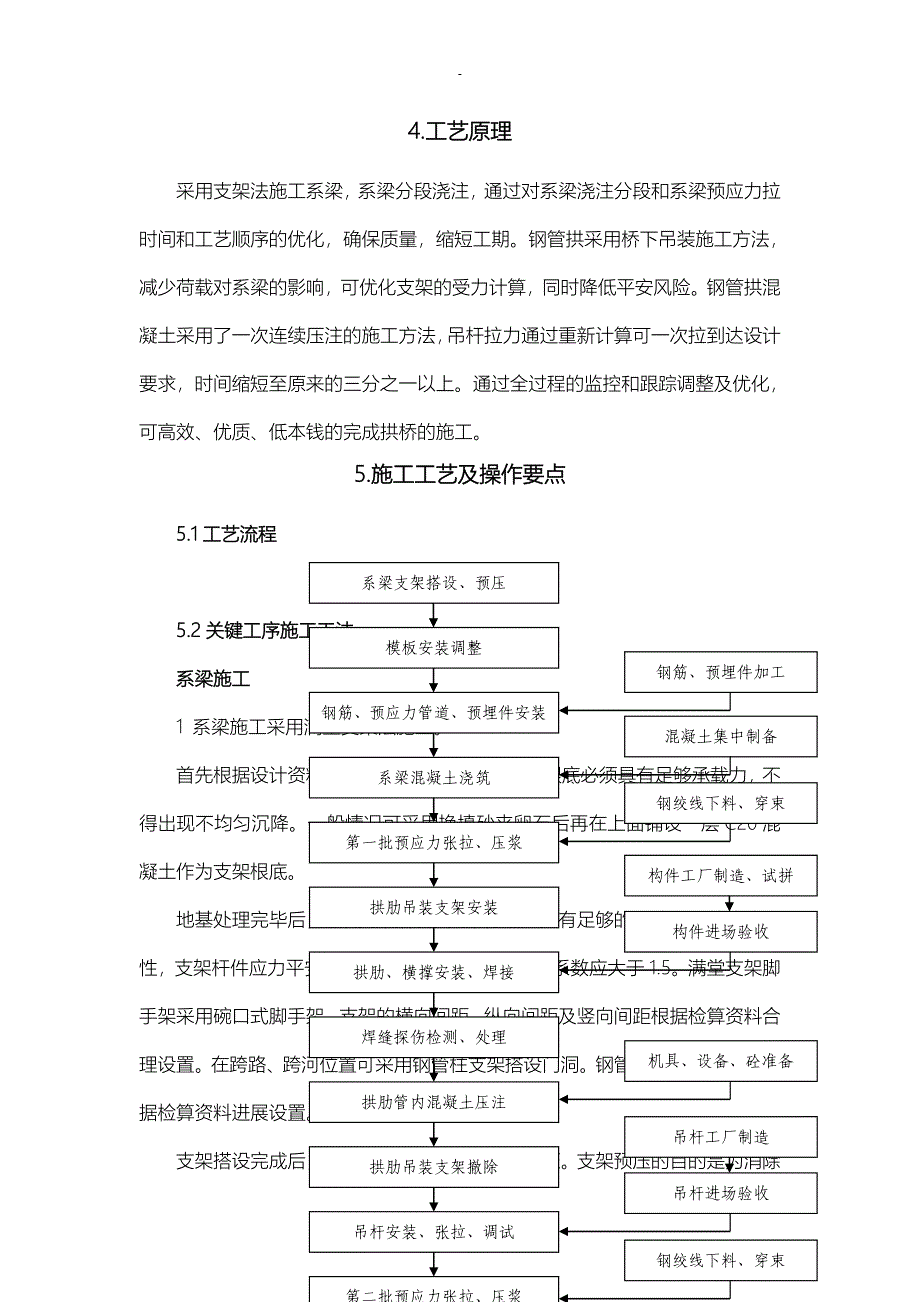 高速铁路系杆拱施工工法_第2页