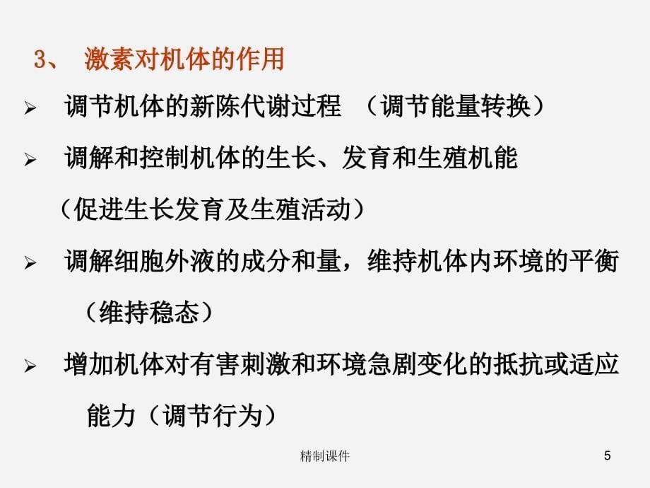 课件内分泌系统与体液调节（高级课件）_第5页